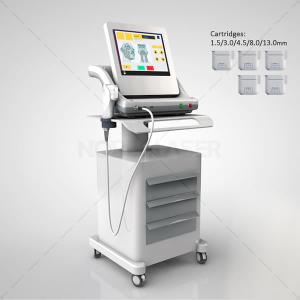  HIFU (High Intensity Focused Ultrasound) Beauty Equipment 