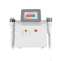 Ultrasonic Cavitation, RF, Diode Laser Beauty Machine (Body Shaping Machine, Lipocyte Reduction Machine)