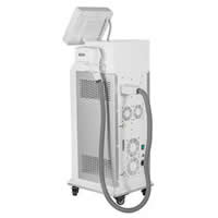 808nm Diode Laser Hair Removal Machine